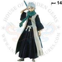 توشيرو هيتسوقايا سولد اند سولز بليتش