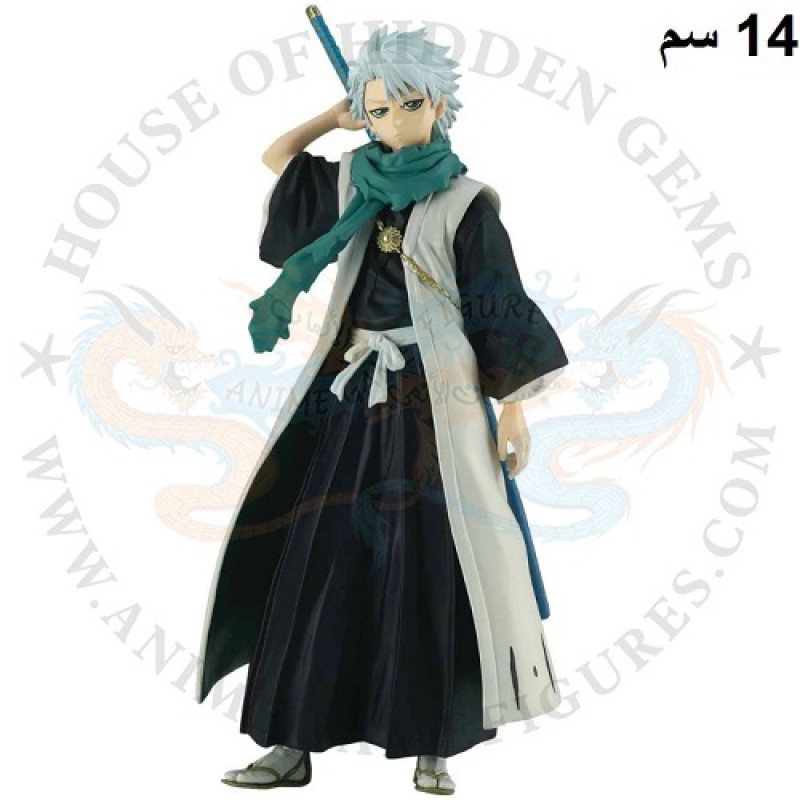 توشيرو هيتسوقايا سولد اند سولز بليتش