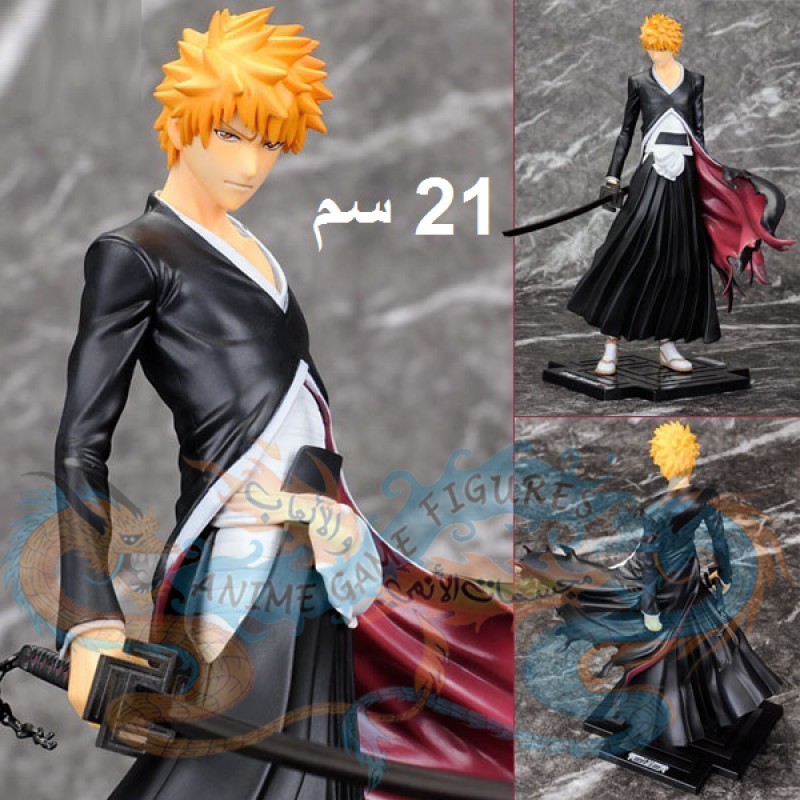 ايتشيقو كوروساكي جي اي ام انمي بليتش