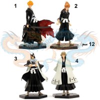 شخصيات متعددة الاصدار الثاني انمي بليتش