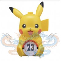 بيكاتشو مجسم تقويم يومي بوكيمون