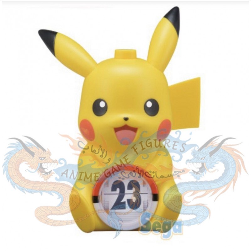 بيكاتشو مجسم تقويم يومي بوكيمون