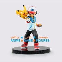 اش وبيكاتشو بوكيمون