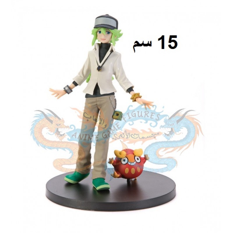 ان و داروماكا مجسم بوكيمون بيست ويشيز