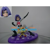 جيمس وميوث عصابة الرداء الابيض