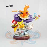 بوكيمون مجسم شكل الجيم بوي بوكيمون مجسم شكل الجيم بوي