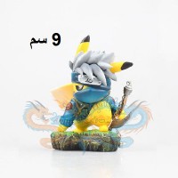 بيكاتشو بلبس كاكاشي مجسم بيكاتشو بلبس كاكاشي مجسم