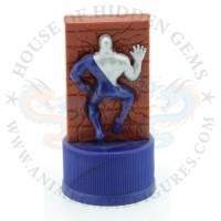 بيبسي مان يرتطم بالجدار بيبسي مان يرتطم بالجدار