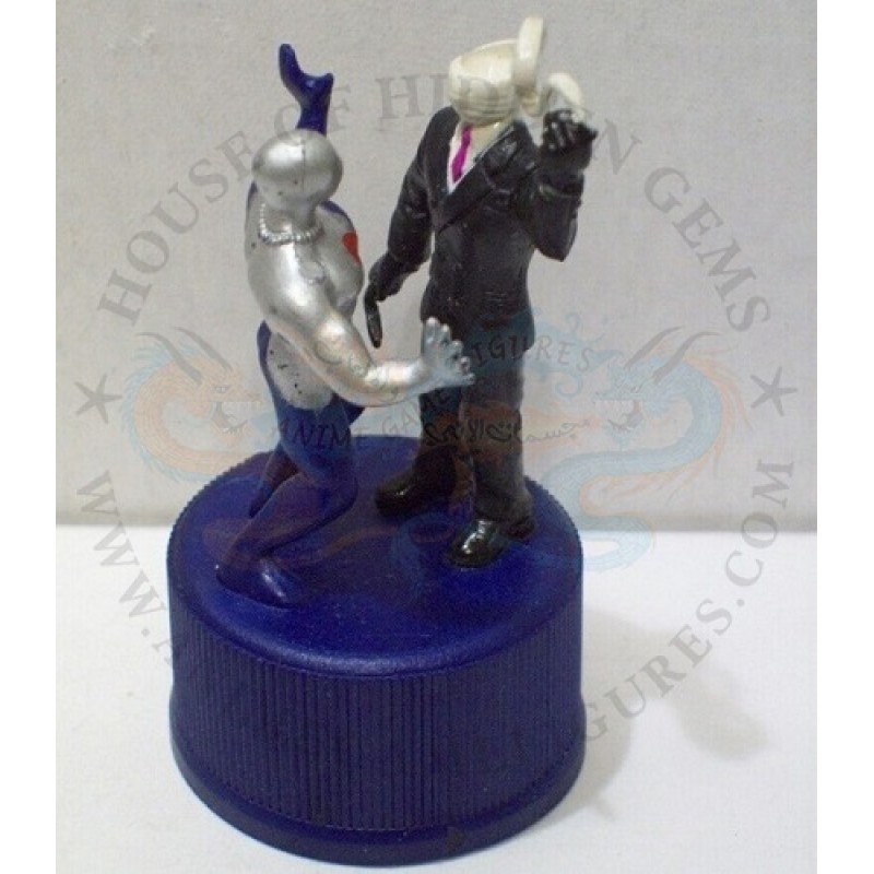 بيبسي مان و الرجل الخفي