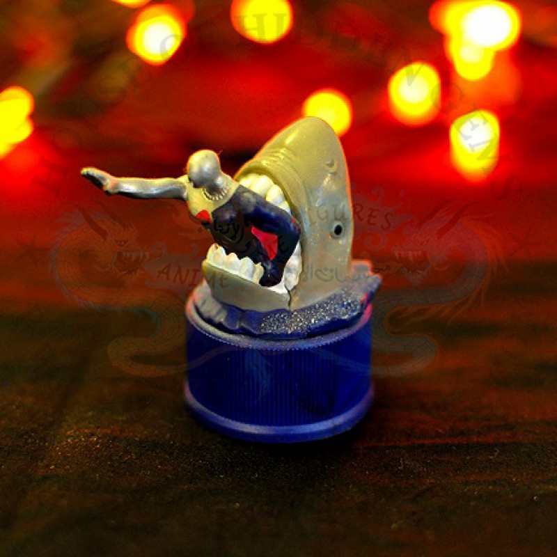 بيبسي مان و القرش المرعب