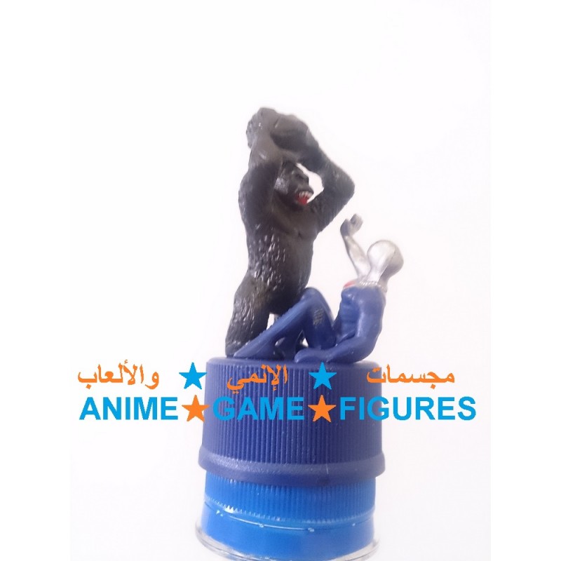 بيبسي مان والغوريلا