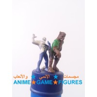 بيبسي مان والرجل الذئب