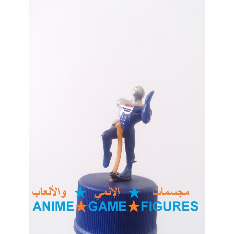 بيبسي مان متعور