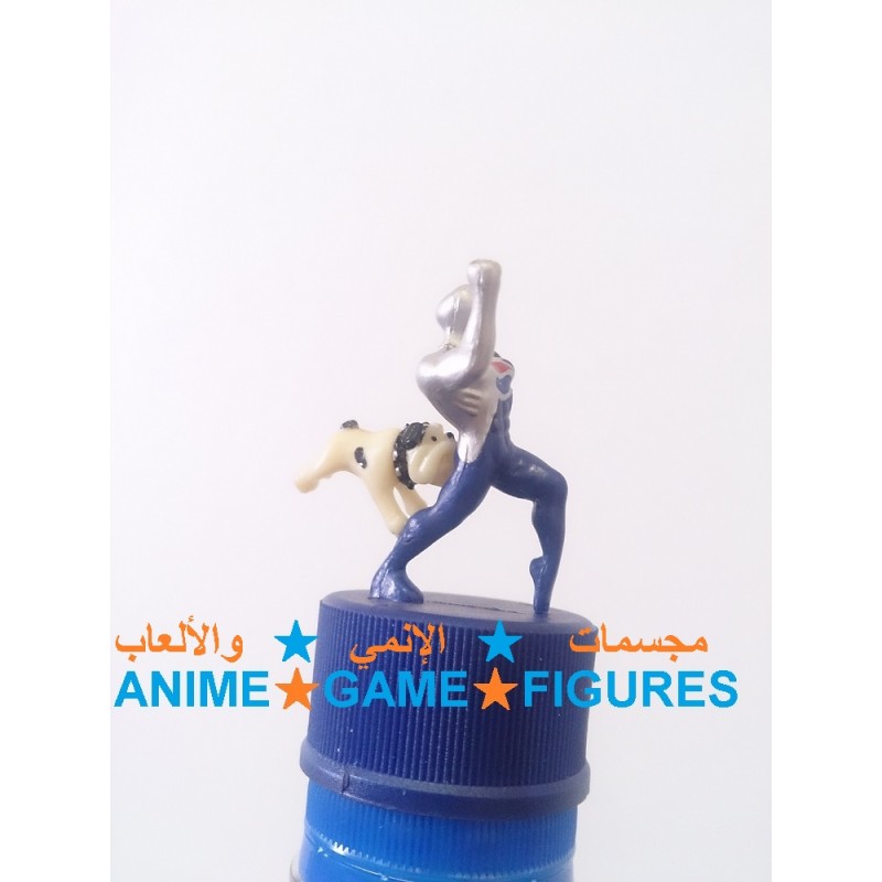 بيبسي مان والكلب