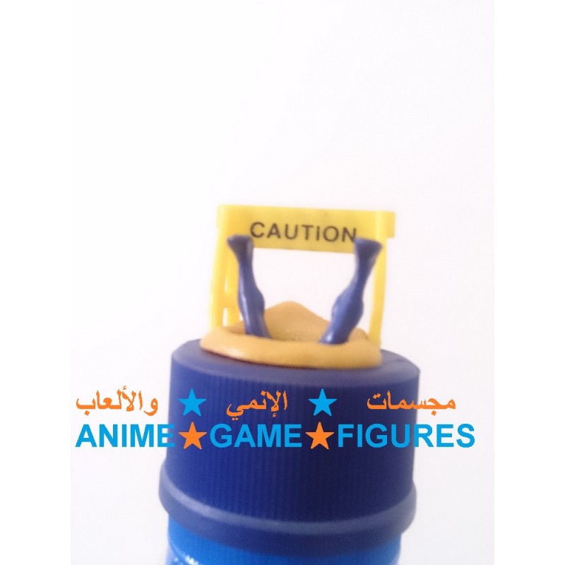 بيبسي مان يسقط