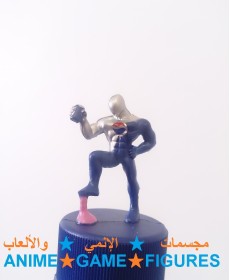 بيبسي مان والعلكة