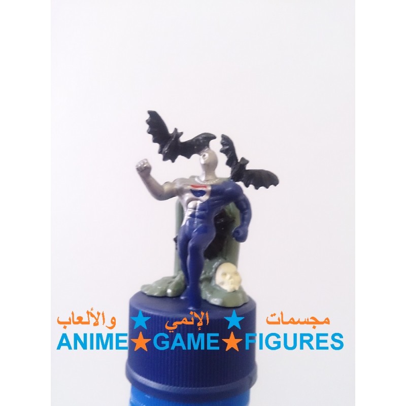 بيبسي مان والخفافيش