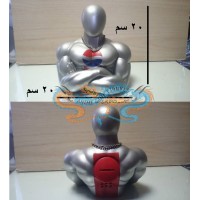 بيبسي مان دايت حصالة فلوس نقدية 