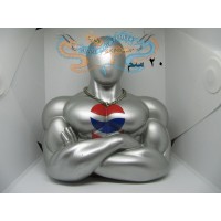 بيبسي مان دايت حصالة فلوس نقدية مستعمل