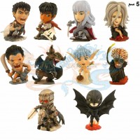 بيرسيرك مجموعة مكونة من 10 قطع