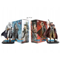 قاتس وقريفيث من انمي بيرسيرك قاتس وقريفيث من انمي بيرسيرك