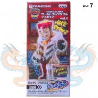 جايك مارتينيز دبلو سي اف فوليوم 4 رقم 30 مجسم انمي تايقر اند باني