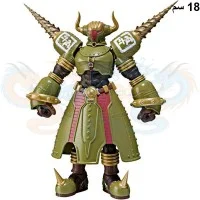 روك بايسون مجسم انمي تايقر اند باني