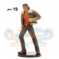 انتونيو لوبيز دي اكس مجسم انمي تايقر اند باني