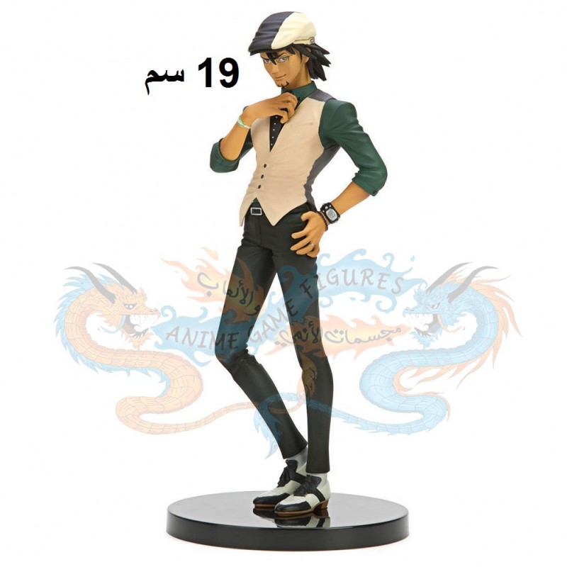 كوتيتسو كابوراقي دي اكس مجسم انمي تايقر اند باني