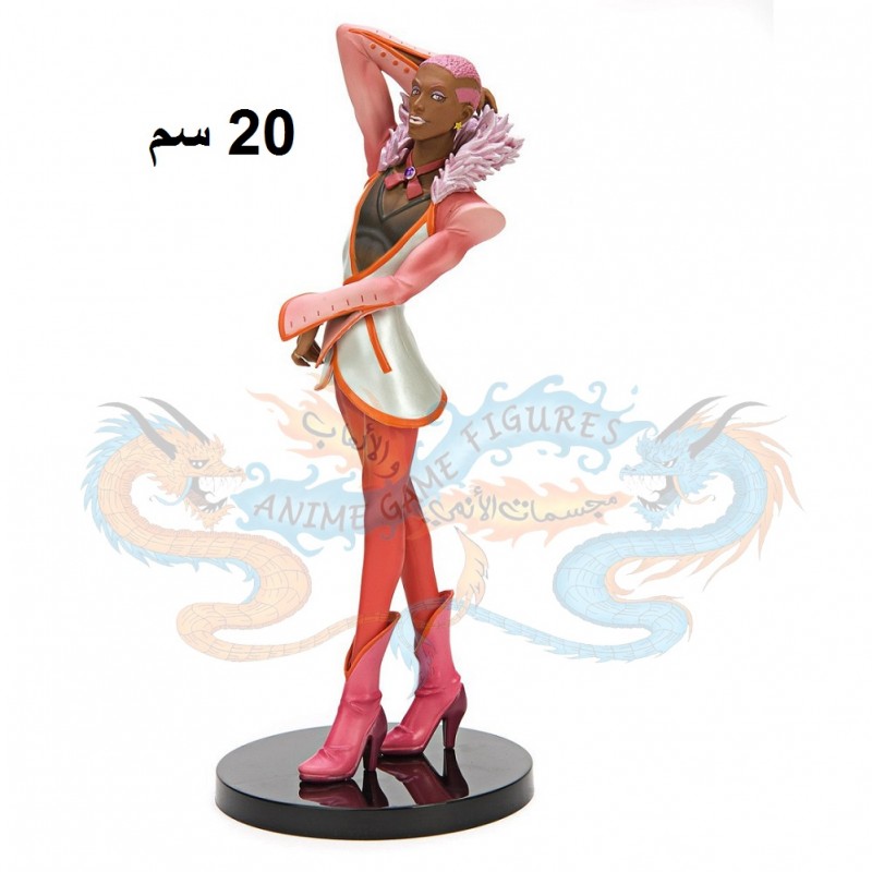 نايثان سيمور دي اكس مجسم انمي تايقر اند باني