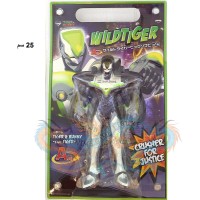 وايلد تايقر الجائزة أ انمي تايقر اند باني