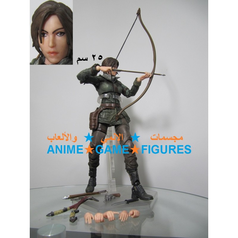 لارا كروفت نسخة سكوير اينيكس