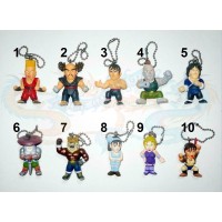 تيكن 2 سلسلة مفاتيح منوعة