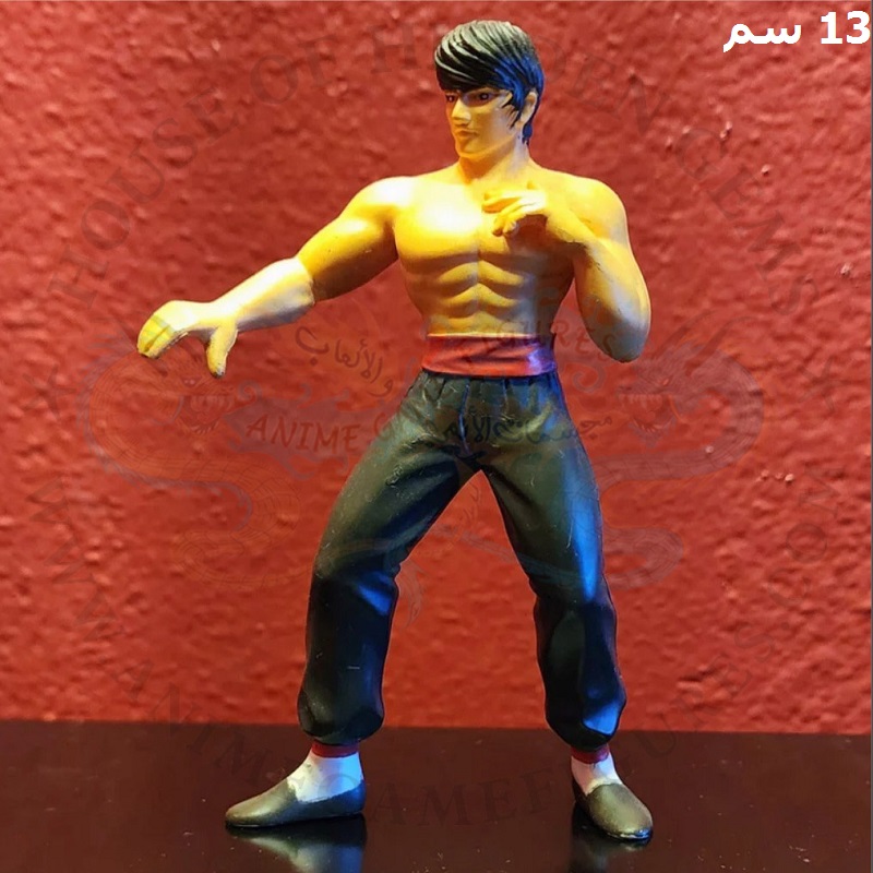 مارشل لاو مجسم تيكن 2 الاصلي من اليابان