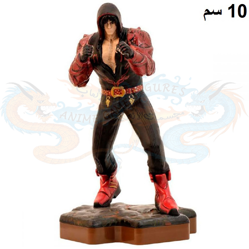 جين كازاما توتاكو رقم 15 من لعبة تيكن