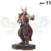 هايهاتشي ميشيما توتاكو رقم 04 من لعبة تيكن