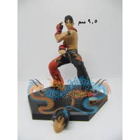 جين كازاما اللون الاساسي تيكن