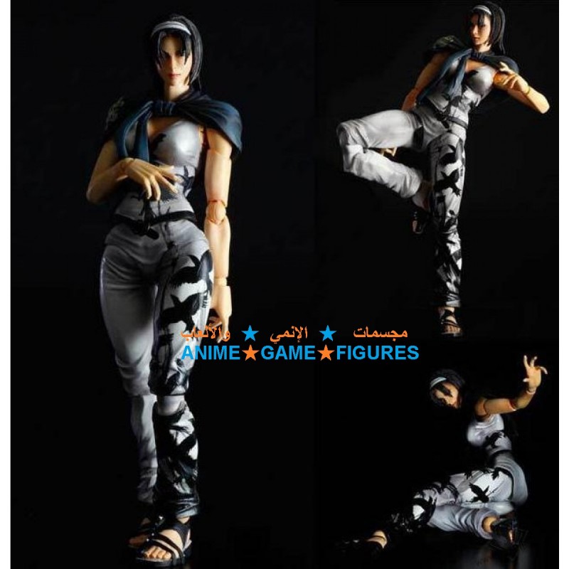 جون كازاما تيكن سكوير اينيكس