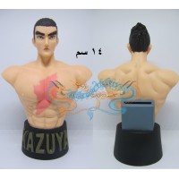 تيكن خزنة نقود على شكل كازويا الجزء الثاني