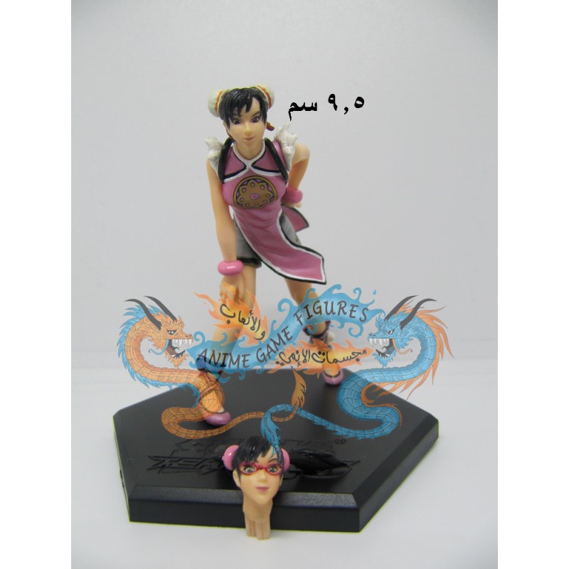 لينج اللون الاساسي تيكن