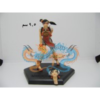 لينج اللون البديل تيكن