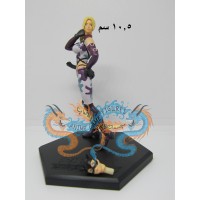 نينا ويليمز اللون الاساسي تيكن