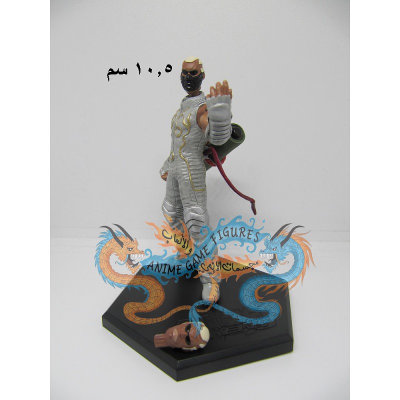 رايفن اللون البديل تيكن