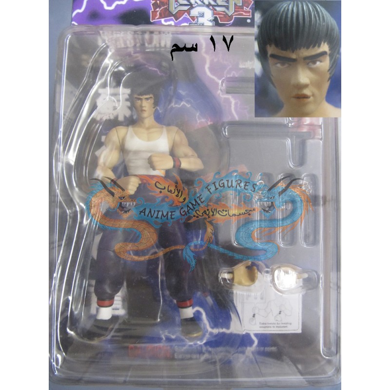 تيكن فروست لاو