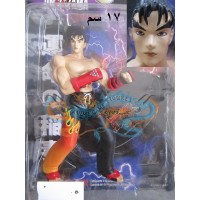 تيكن جين كازاما