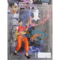 تيكن لينج والباندا