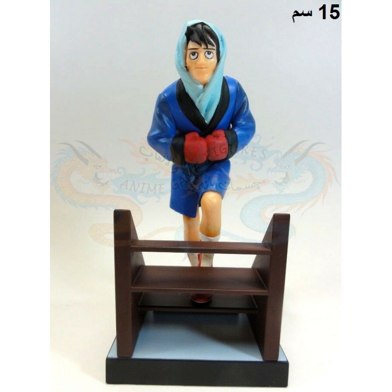 ريكيشي جو البطل