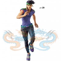 روهان كيشيبي مجسم قرانديستا ذاس سبوك جوجو بيزار