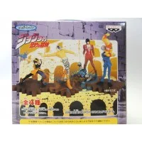 جيوجيوز بيزار ادفينتشر مجموعة 4 مجسمات انمي جوجو بيزار جيوجيوز بيزار ادفينتشر مجموعة 4 مجسمات انمي جوجو بيزار