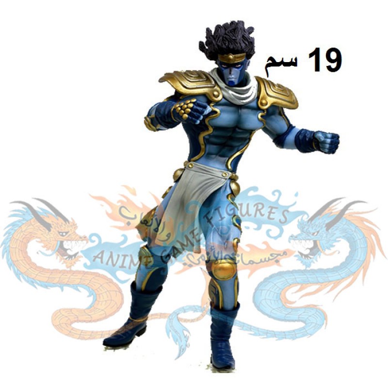 ستار بلاتينيوم ستاندز جوجو بيزار ادفينتشر دي اكس مجسم